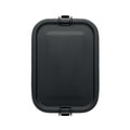 Black - Back - MidOcean Chan Stainless Steel 750ml Lunch Box