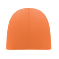 Orange - Back - MidOcean Lighty Cotton Blend Beanie