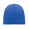 Royal Blue - Front - MidOcean Lighty Cotton Blend Beanie