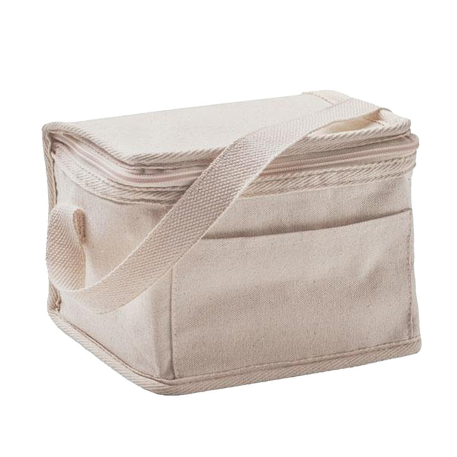 Beige - Front - MidOcean Evan Cooler Bag