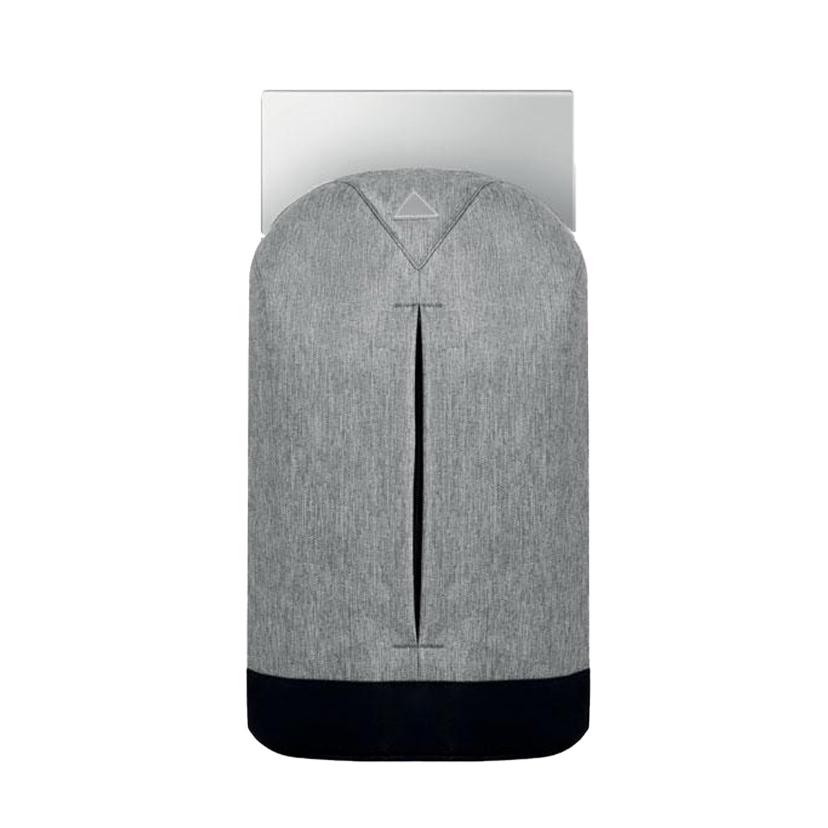 Grey - Side - MidOcean Milano Backpack