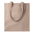 Rope - Front - MidOcean Cottonel Colour + Cotton Shopper Bag