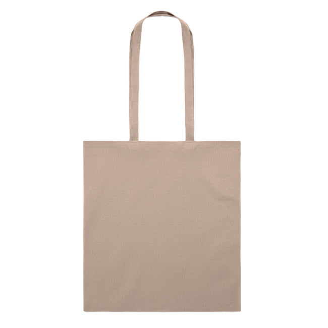 Rope - Back - MidOcean Cottonel Colour + Cotton Shopper Bag