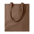 Earth - Front - MidOcean Cottonel Colour + Cotton Shopper Bag