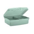 Mint Green - Back - MidOcean Childrens-Kids Sud Polypropylene 700ml Lunch Box