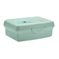 Mint Green - Front - MidOcean Childrens-Kids Sud Polypropylene 700ml Lunch Box