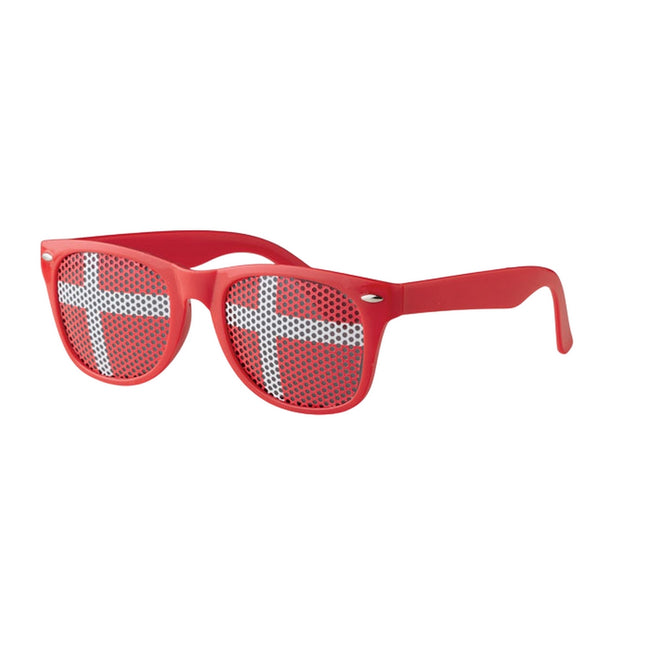 Multicoloured - Back - MidOcean Flag Fun Sunglasses