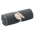 Grey - Front - MidOcean Water Seaqual Towel