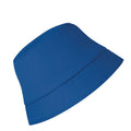 Royal Blue - Back - MidOcean Bilgola Cotton Sun Hat