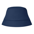 French Navy - Front - MidOcean Bilgola Cotton Sun Hat