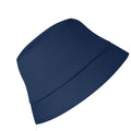 French Navy - Back - MidOcean Bilgola Cotton Sun Hat