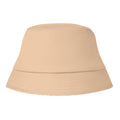 Beige - Front - MidOcean Bilgola Cotton Sun Hat