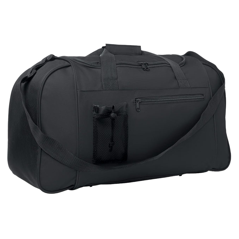 Black - Back - MidOcean Parana Duffle Bag