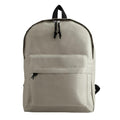 Grey - Front - MidOcean Bapal Polyester Backpack
