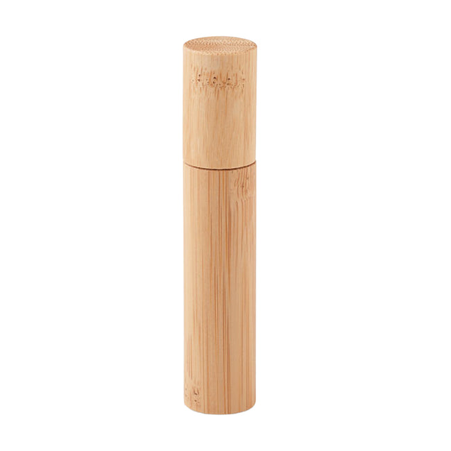 Wood - Side - MidOcean Mizer Perfume Bottle