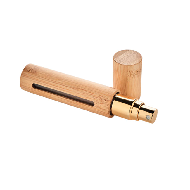 Wood - Lifestyle - MidOcean Mizer Perfume Bottle