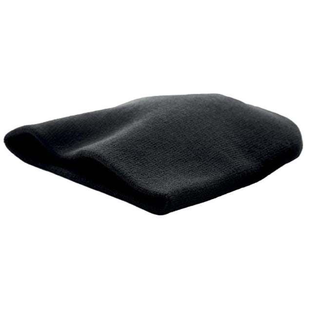 Black - Back - MidOcean Marco RPET Beanie