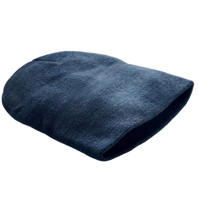 Blue - Back - MidOcean Marco RPET Beanie