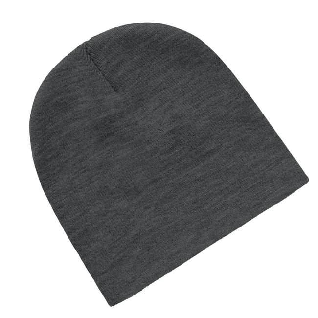 White-Black - Back - MidOcean Marco RPET Beanie