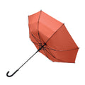 Orange - Lifestyle - MidOcean Brela Windproof Stick Umbrella