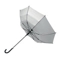 White - Lifestyle - MidOcean Brela Windproof Stick Umbrella