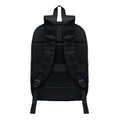 Black - Back - MidOcean Expandable Backpack