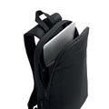 Black - Lifestyle - MidOcean Expandable Backpack