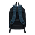 Blue - Back - MidOcean Expandable Backpack
