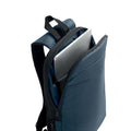 Blue - Lifestyle - MidOcean Expandable Backpack