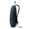 Blue - Side - MidOcean Expandable Backpack