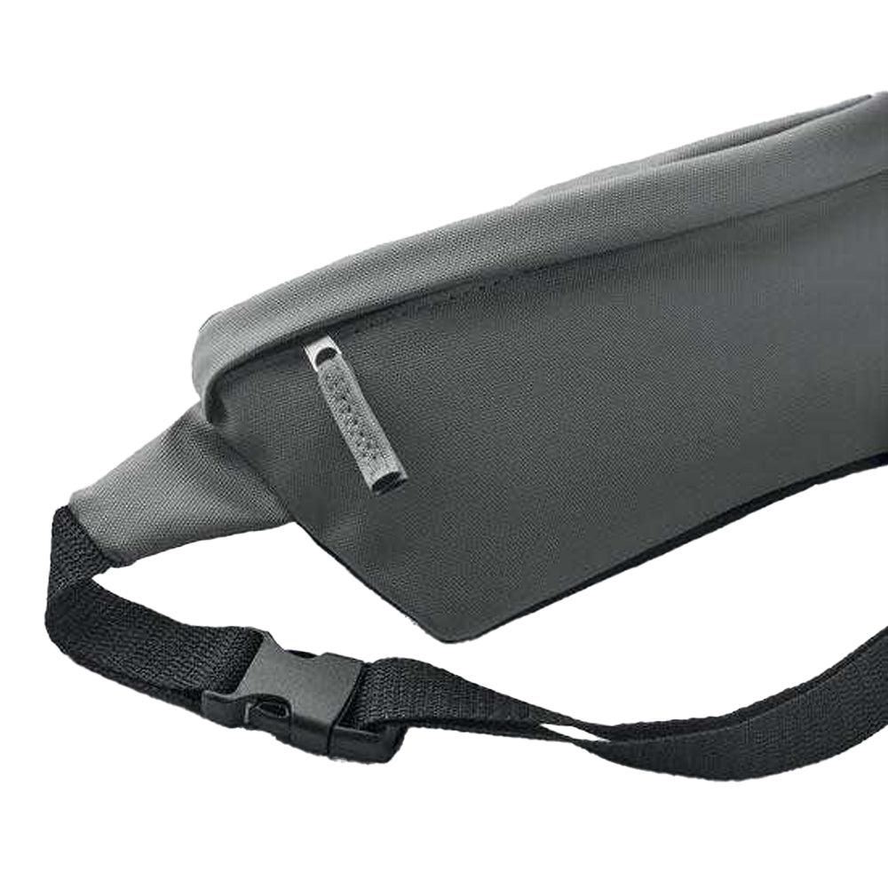 Stone Grey - Side - MidOcean Bangkok RPET Waist Bag
