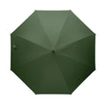 Green - Side - MidOcean Brala Folding Umbrella