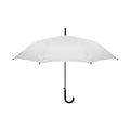 White - Front - MidOcean Brala Folding Umbrella