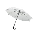 White - Back - MidOcean Brala Folding Umbrella