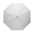 White - Side - MidOcean Brala Folding Umbrella