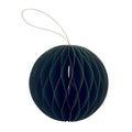 Green - Front - MidOcean Harmobauble Foldable Christmas Bauble