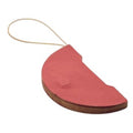Red - Back - MidOcean Harmobauble Foldable Christmas Bauble
