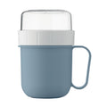 Petrol - Lifestyle - MidOcean Cup On Go Polypropylene 450ml Cup