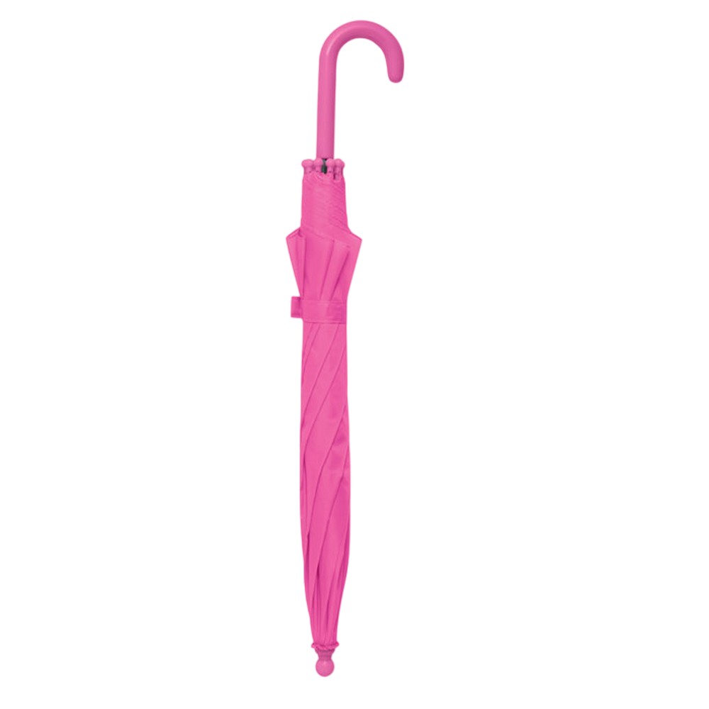 Fuchsia - Lifestyle - MidOcean Childrens-Kids Drykid Folding Umbrella