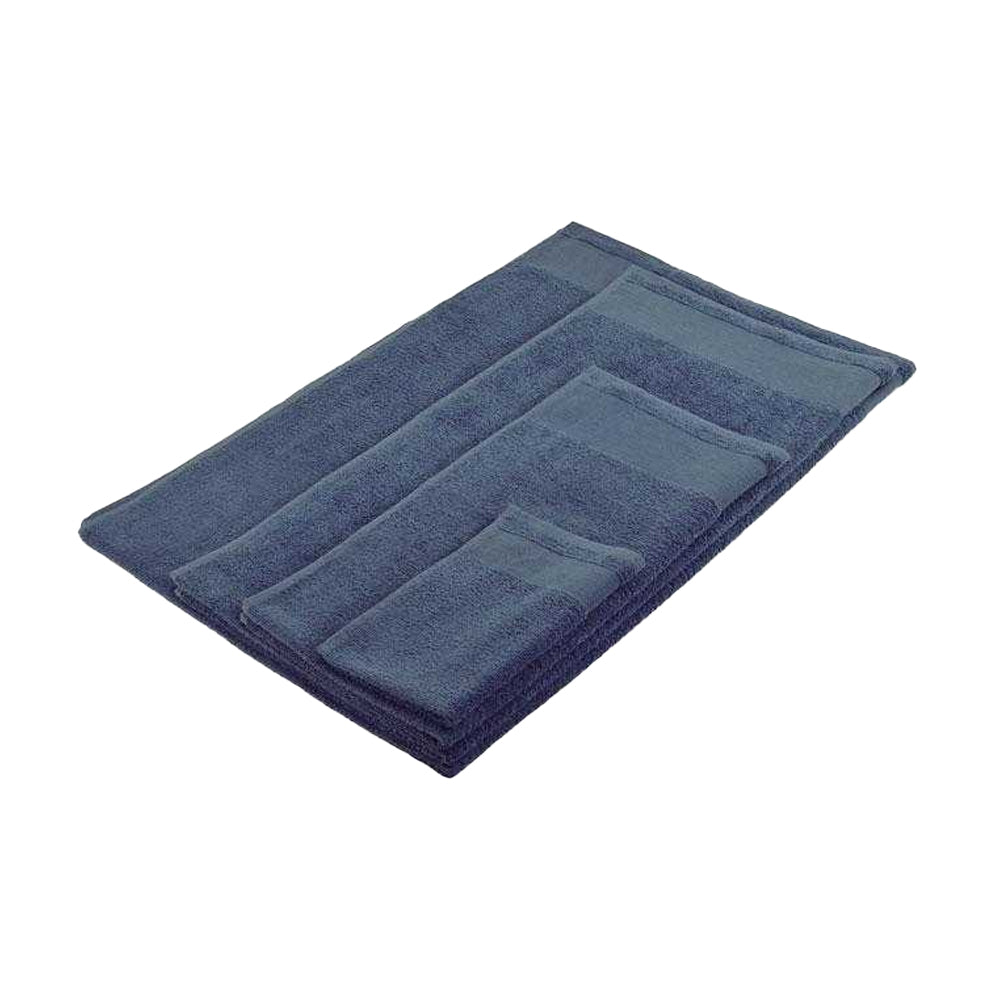 Blue - Lifestyle - MidOcean Island 50 Cotton Hand Towel