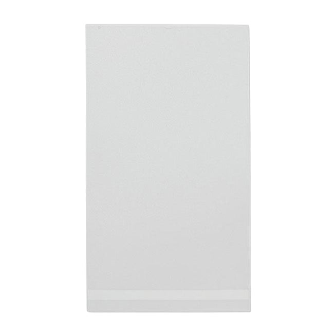 White - Back - MidOcean Merry Organic Cotton Towel