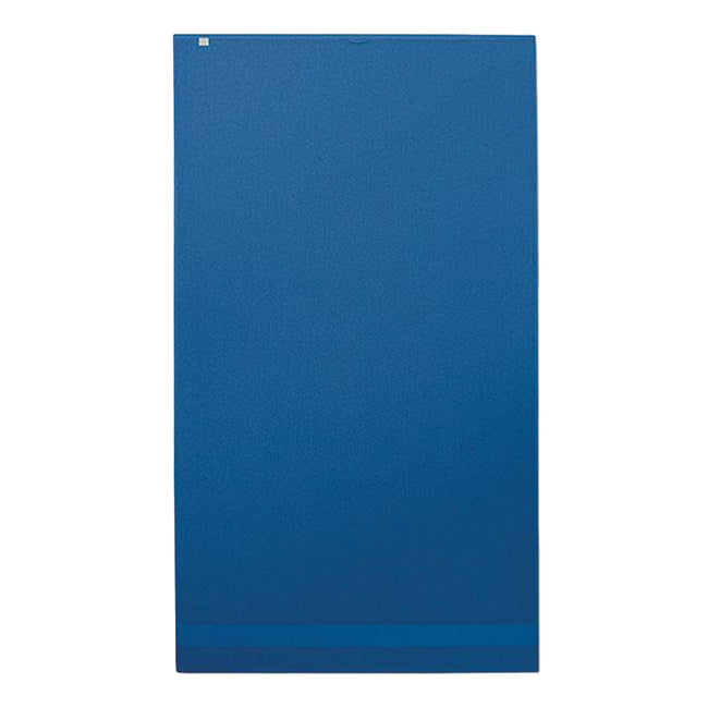 Royal Blue - Back - MidOcean Merry Organic Cotton Towel