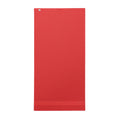 Red - Back - MidOcean Perry Organic Cotton Towel
