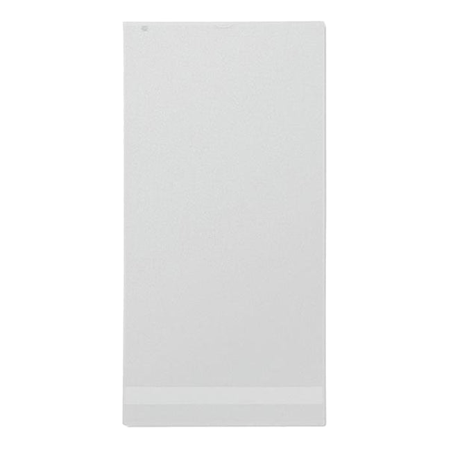 White - Back - MidOcean Perry Organic Cotton Towel