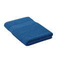 Royal Blue - Front - MidOcean Perry Organic Cotton Towel