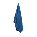 Royal Blue - Side - MidOcean Perry Organic Cotton Towel