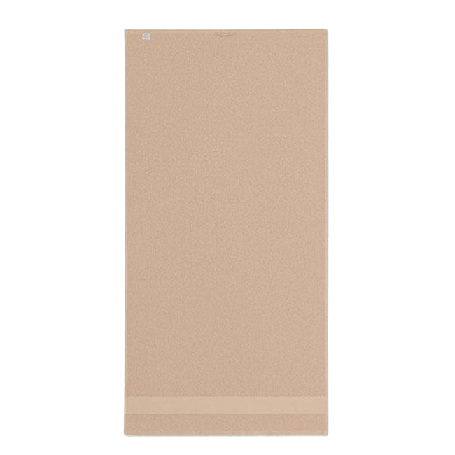 Ivory - Back - MidOcean Perry Organic Cotton Towel