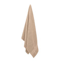 Ivory - Side - MidOcean Perry Organic Cotton Towel