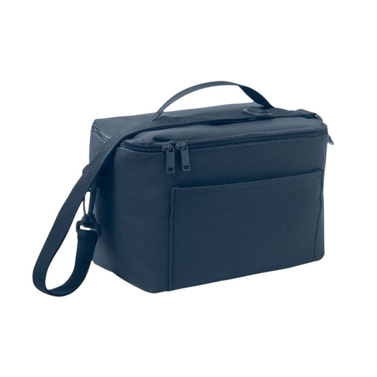 Blue - Front - MidOcean Drift 5.5L PU Cooler Bag