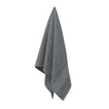 Grey - Side - MidOcean Terry Organic Cotton Towel